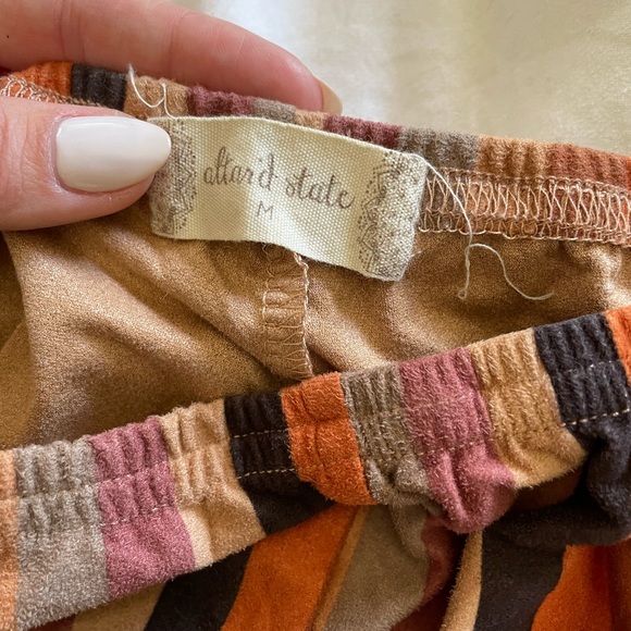 Altar’d state striped pants - Picture 4 of 4